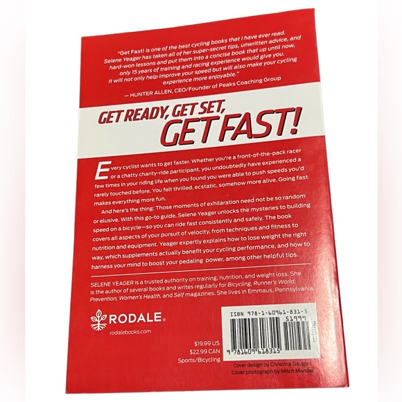 Book - Get Fast - Picture 2 of 2